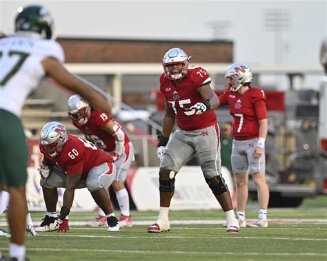 Nicholls football takes on National power TCU – the nicholls worth