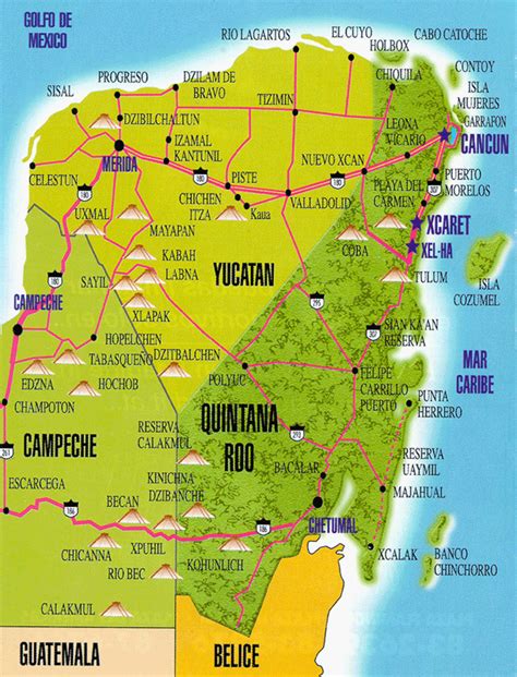 Travel to the Yucatan Peninsula of Mexico (Podcast) - Amateur Traveler