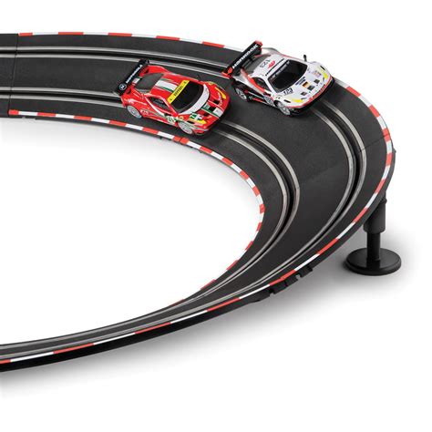 The Carrera Slot Car Race Set - Hammacher Schlemmer