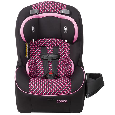 Buy Cosco Empire All-in-One Convertible Car Seat, Extended Use All-in ...