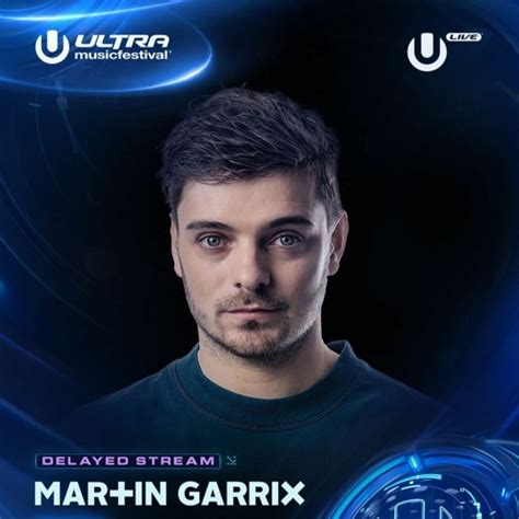 Listen to music albums featuring Martin Garrix - Live @ Ultra Music ...