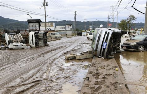 More Frequent, Stronger Typhoons Hit Japan in the Last 20 Years | JAPAN ...