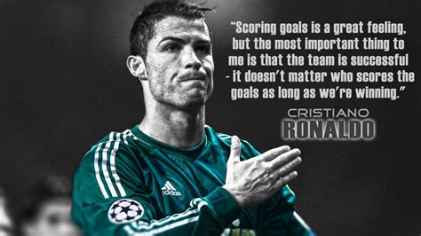 Cristiano Ronaldo Famous Quotes. QuotesGram