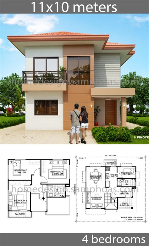 House Structure Design Ideas