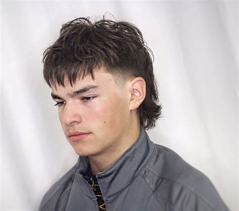 Mullet Haircut Is Making A Comeback For Boys In 2023 - Smartest Hairstyles