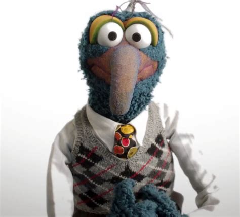 Gonzo Muppet Nose