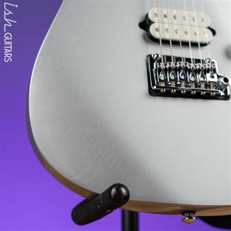 Ibanez TOD10 Tim Henson Signature Electric Guitar Classic Silver Demo ...