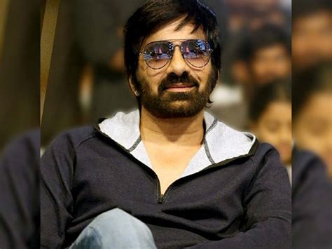 Ravi Teja’s Next With Varma? | cinejosh.com