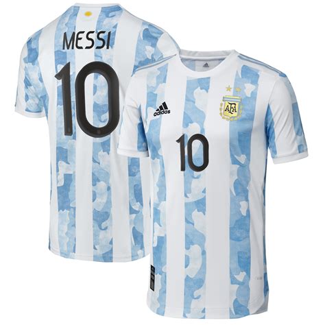 Lionel Messi Jerseys and Merchandise - Where to Buy Them