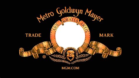 Metro Goldwyn Mayer logo template by AldrineRowdyruffBoy on DeviantArt