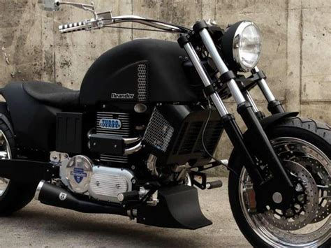 7 Best Diesel Motorcycles | Man of Many