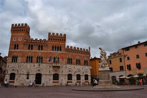 Cosa vedere a Grosseto - Romeopentour.it