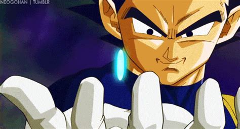 Vegeta turn ssj and attack - Dragon Ball Z Photo (34503782) - Fanpop