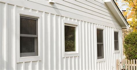 Board & Batten Siding | Pittsburgh Siding Installation | Legacy Remodeling