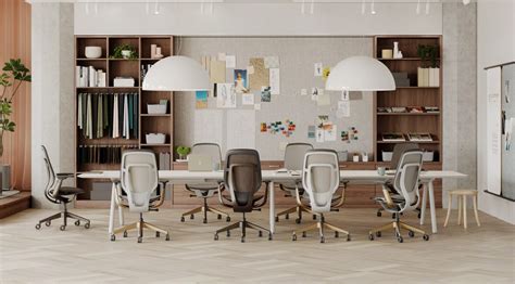 The Steelcase Karman Will Be Toronto’s New Favourite Ergonomic Office ...