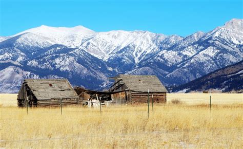 What is the Largest Ranch In Montana and How Big is It? - Discovering ...