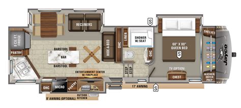 Jayco Eagle 5th Wheel Floor Plans | Floor Roma