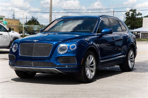 Used 2020 Bentley Bentayga For Sale ($169,900) | Marino Performance ...