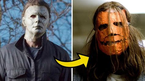 10 Terrifying Horror Movie Villains Ruined By Terrible Backstories