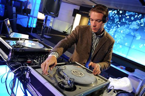 Diplo Shares His 2 Hour Best of 2015 Mix