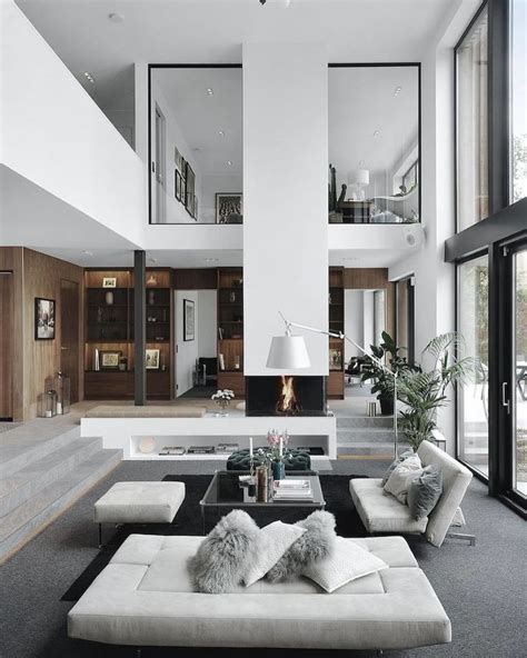 Minimal Interior Design Inspiration | 167 | Modern house design, Modern ...