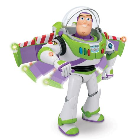 Buzz Lightyear Signature Collection Action Figure - Toy Story