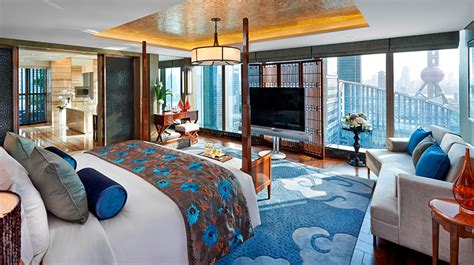 Shanghai Luxury Hotels - Forbes Travel Guide