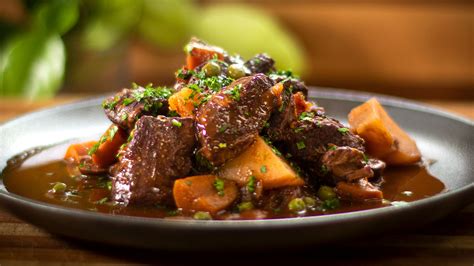 Rich lamb stew - Easy Meals with Video Recipes by Chef Joel Mielle ...