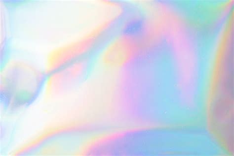 Iridescent Background Holographic Abstract Soft Pastel Colors Backdrop ...