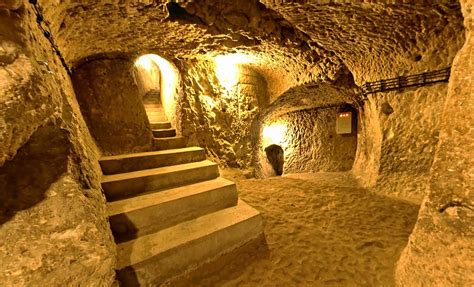 DERINKUYU UNDERGROUND CITY & IHLARA VALLEY TOUR - Litore Sun Travel