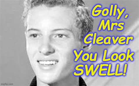 Eddie Haskell Memes - Imgflip