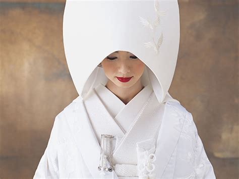 Types of wedding kimono