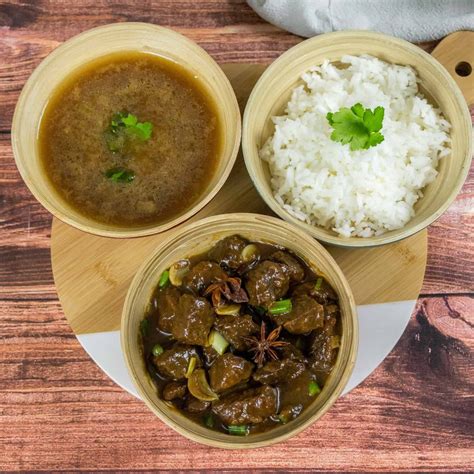 Learn the secret tips to the perfect flavor of Filipino beef pares