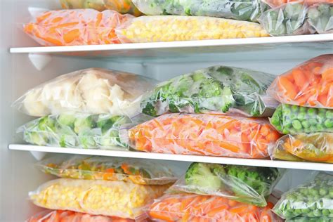 How to Freeze It: The Right Way to Store Meat, Produce, and More