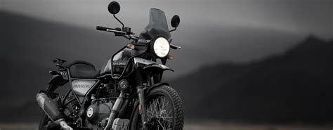 Three New Colors For Royal Enfield Himalayan Launched