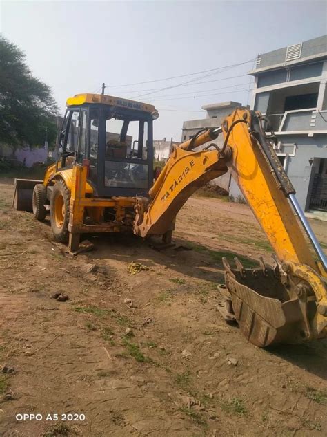 TATA Hitachi JD 315E Backhoe Loader at Rs 800000/piece in Bengaluru ...