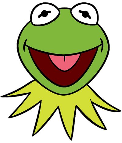 Free Clipart Of Kermit The Frog - ClipArt Best