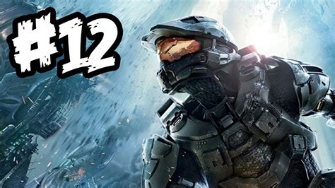 Halo 4 Gameplay Walkthrough Part 12 - [Mission 5 / Reclaimer] (Xbox 360 ...