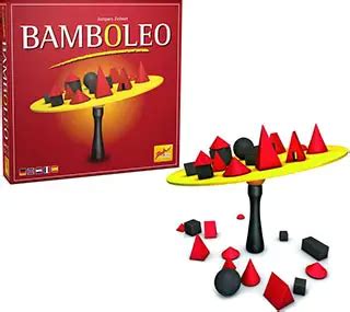 How to play Bamboleo | Official Game Rules | UltraBoardGames