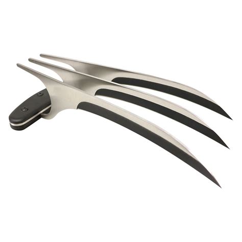 Wolverine Hand Claws - Long Claws Hand Weapon - Steel Logan Claw Blades ...