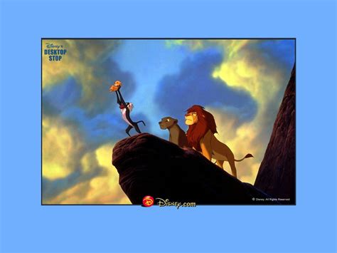 The Lion King - The Lion King Wallpaper (541208) - Fanpop