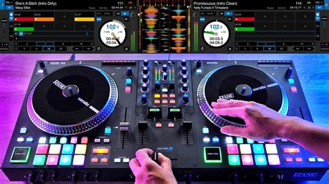 PRO DJ MIXES 15 SONGS IN 4 MINUTES - Creative DJ Mixing Ideas for ...