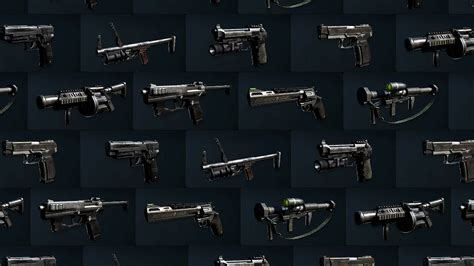 Secondary Weapons - Extra, Ghosts - Call of Duty Maps