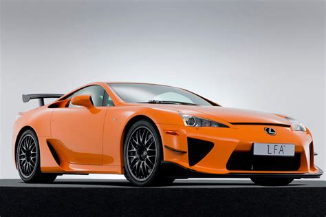 2012 Lexus LFA: Review, Trims, Specs, Price, New Interior Features ...