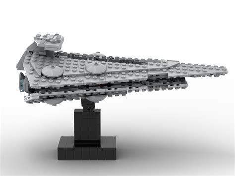 LEGO MOC Interdictor-class Star Destroyer by FOR THE REPUBLIC ...