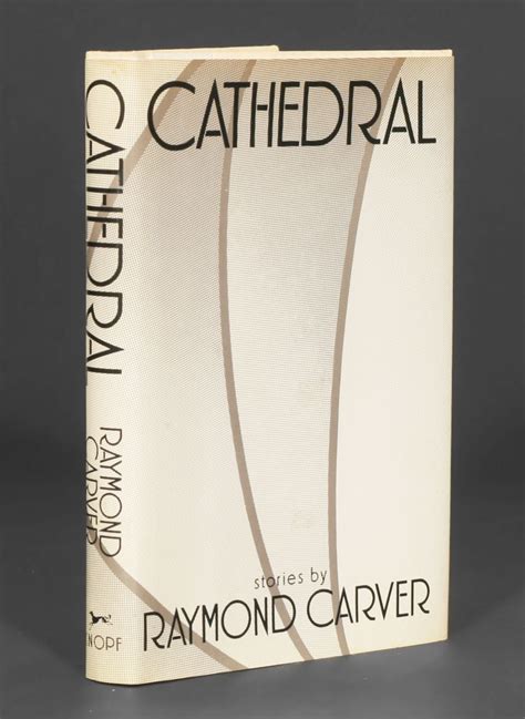 Cathedral | Raymond Carver | 1st Edition