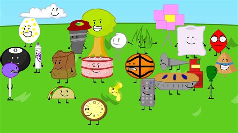 Image - BFDI2 Intro.jpg - Battle for Dream Island Wiki