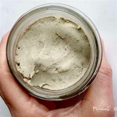 Bentonite Clay Toothpaste Recipe