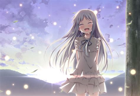 crying menma - AnoHana Photo (31681846) - Fanpop