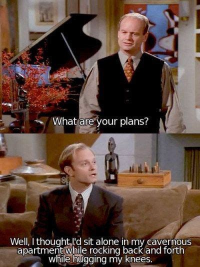 Niles Crane’s Best 29 Lines On “Frasier” | Niles crane, Tv, Niles